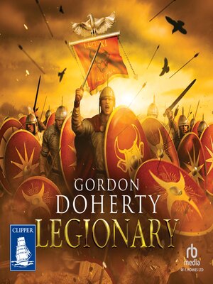 cover image of Legionary